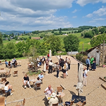 La Petite Auberge - SAINT-DIDIER-SUR-ARROUX