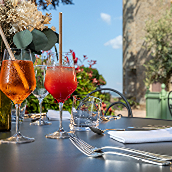 Restaurant le Blason de Vair - COUCHES