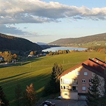 Appartement - Résidence les Crêtets - Jocelyne MOYAT - LES ROUSSES