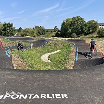 Pumptrack et Ludi'Park  - PONTARLIER