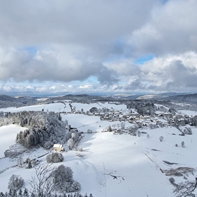 Belvédère du Rachet