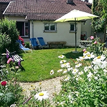 Les Glycines - CHARGEY-LES-PORT