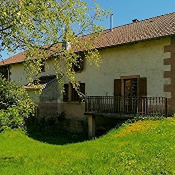 Maison Marchand & Ferme de ma Grand-Mère - HAUT-DU-THEM-CHATEAU-LAMBERT