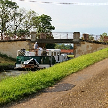 Point d'Amarrage d'Iguerande - IGUERANDE