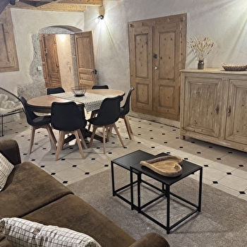 La Ferme des Paradis - Appartement en maison - P603DAC00 - PREMANON