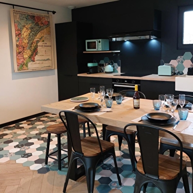 Gîte Les Caravottes