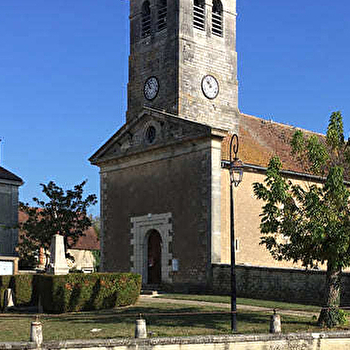 Aire de pique-nique de Montmançon - MONTMANCON