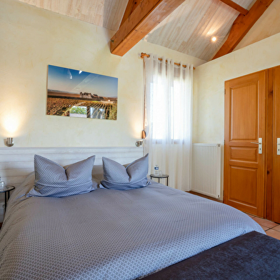 B&B L'Orée du Bois Bourgogne