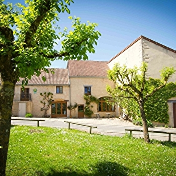 La Maison des Abeilles - MAGNY-LES-VILLERS