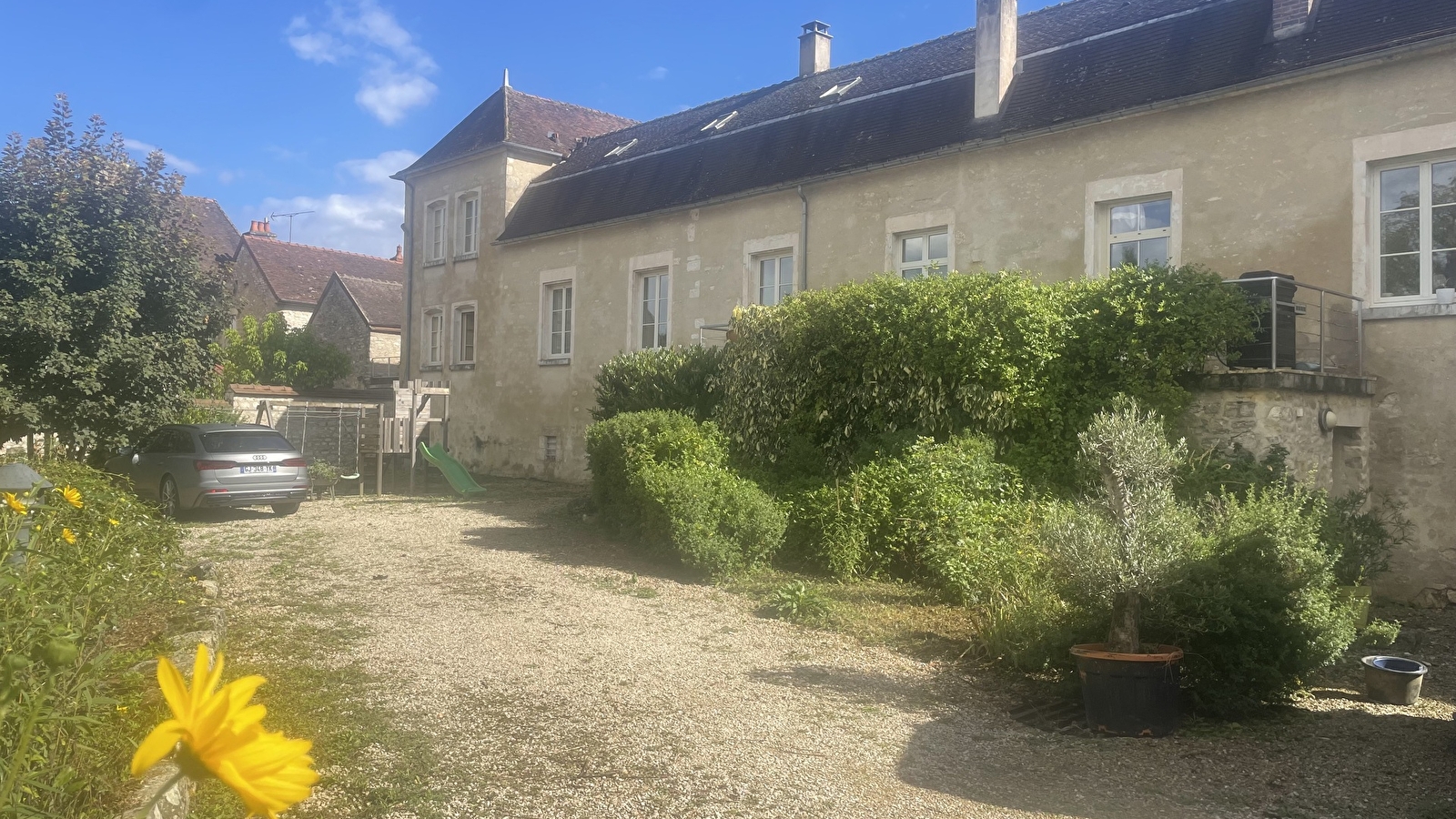 Maison de la Tour de Chablis