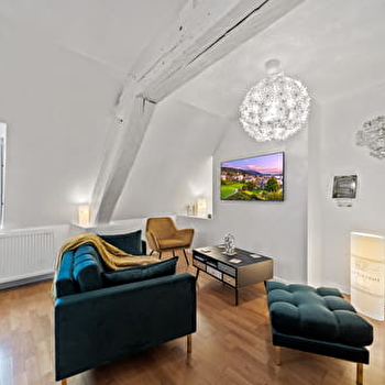 La Terrasse de la Tour - BEAUNE