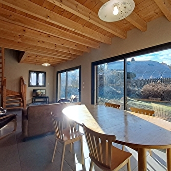 Chalet indépendant - P603KOM00 - PREMANON