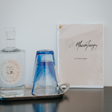 Maison Tassigny - les chambres d'hôtes