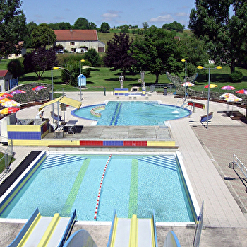 Complexe aquatique les jardins de l'etang - NOIDANS-LE-FERROUX