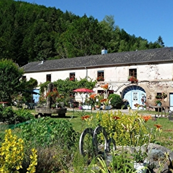 Le Moulin de Saphoz - ESMOULIERES