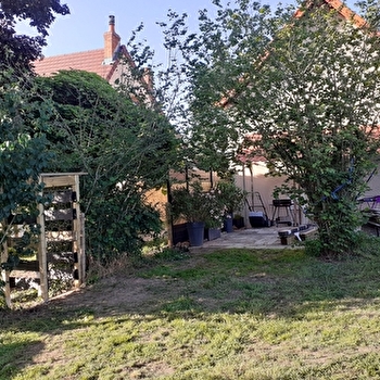 Gîte 'Le Theureau' - VINDECY