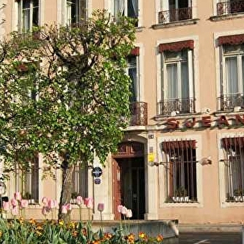 Hôtel Saint-Jean - CHALON-SUR-SAONE
