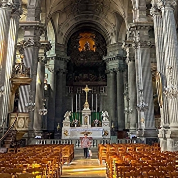 L’église Sainte-Madeleine, joyau caché de Besançon - BESANCON