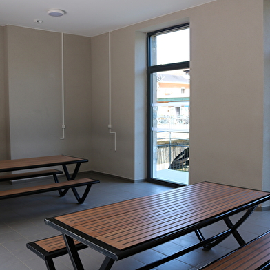 Relais du Petit Doubs - Halte cyclotourisme communale