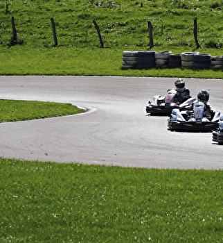 Karting 'Circuit de la Vallée' - PUSEY