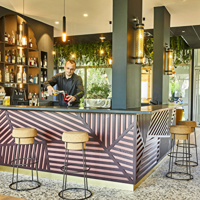 M7 Restaurant by Mercure Beaune Centre