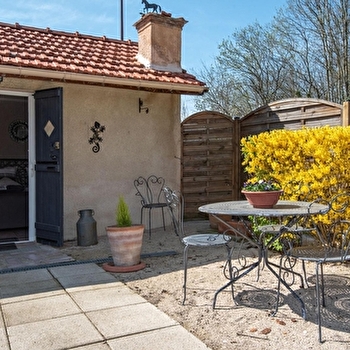 Au Petit Nid - CLUX-VILLENEUVE