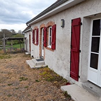 Le Gîte de Serre - BOURBON-LANCY