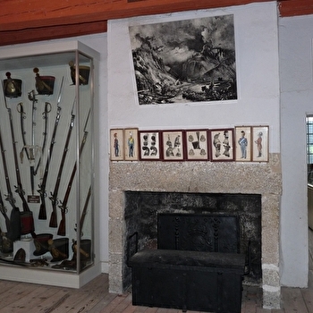Musée d'Armes Anciennes - LA CLUSE-ET-MIJOUX