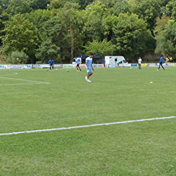 Terrain de football - CLAMECY