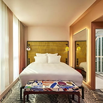 Mama Shelter Dijon - DIJON