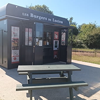 Les Burgers de Lucien - GUERIGNY