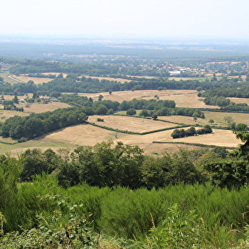 Circuit La Perle du Morvan - SAINT-HONORE-LES-BAINS