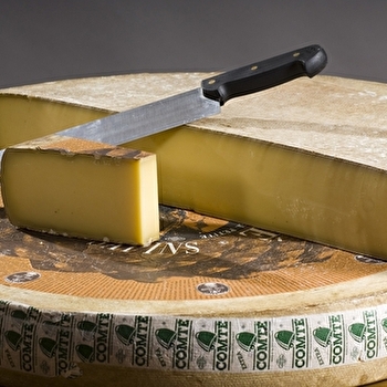 Fruitière du Temps Comté - PONT-DU-NAVOY