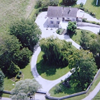 Chambre et Table d'Hôtes 'Clos de la Natouze' - BOYER