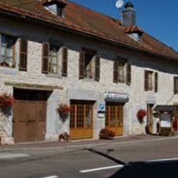 Hôtel-Restaurant Le Marandon - FONCINE-LE-BAS