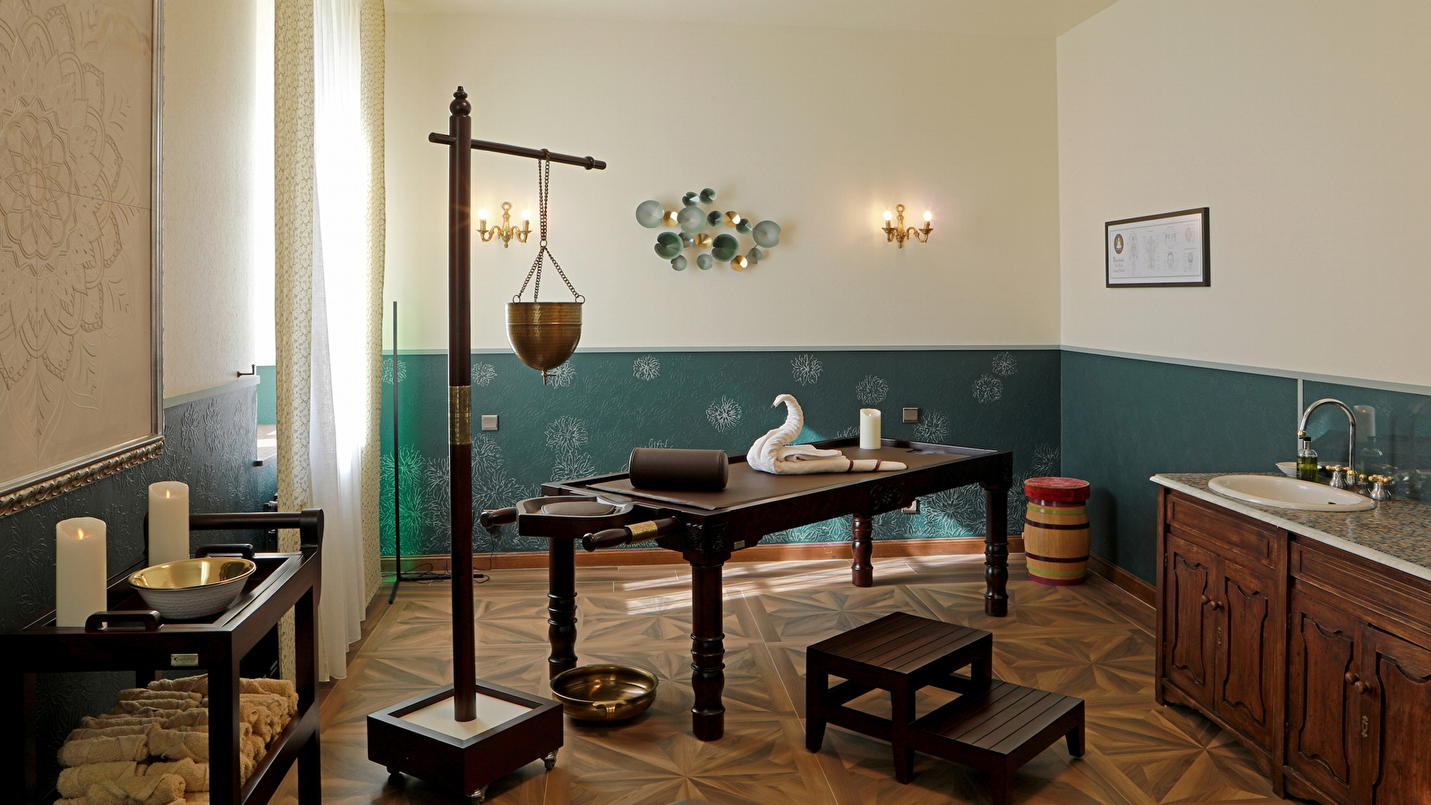 Centre Ayurvédique Marie de Bourgogne