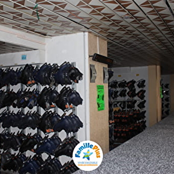 Patinoire - BAVILLIERS