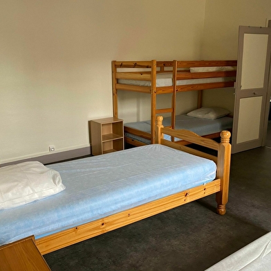 Logement pèlerin de La Charité-sur-Loire