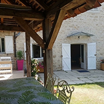 Le gîte des Templiers - DOLE