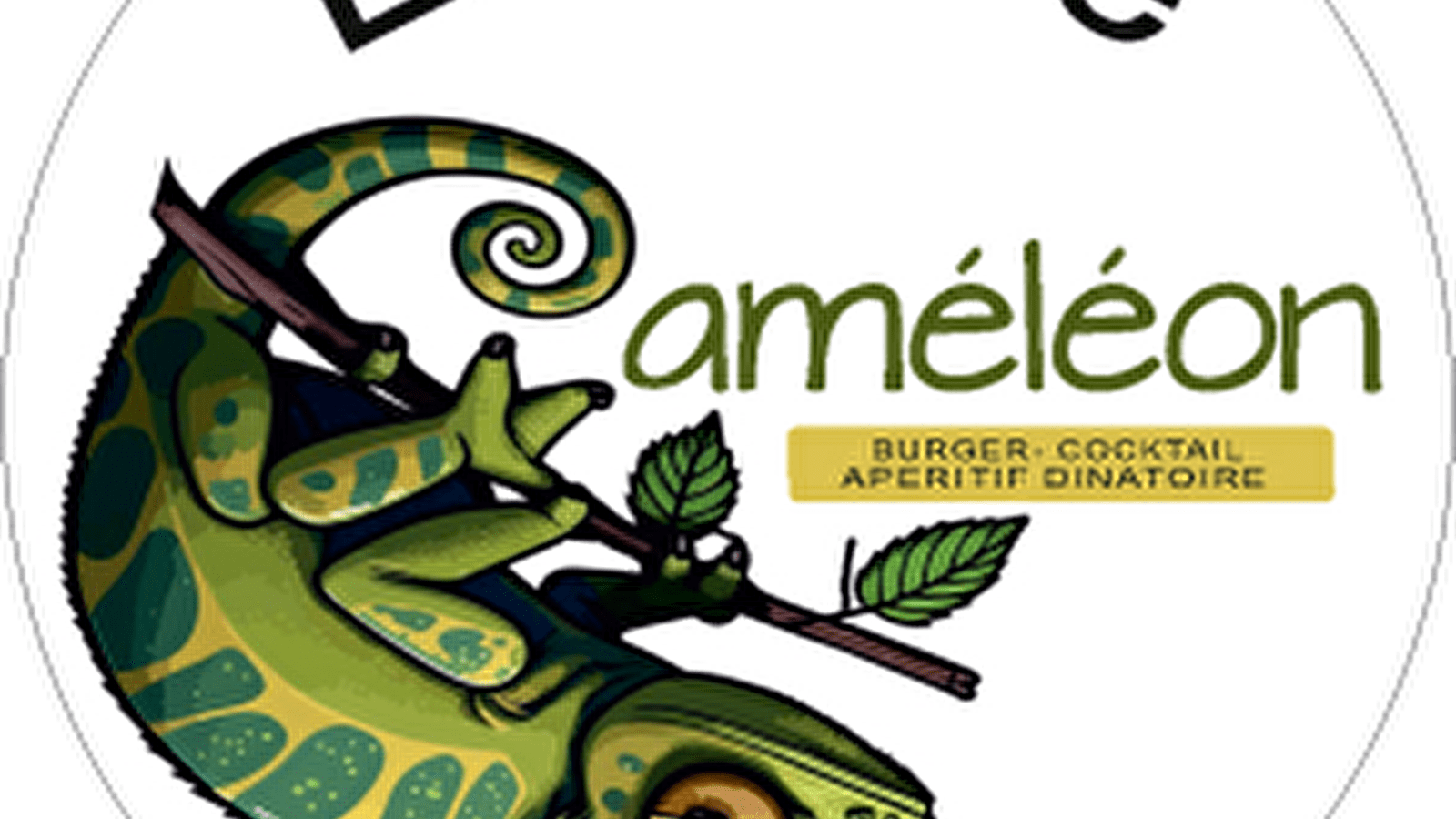 Le Caméléon