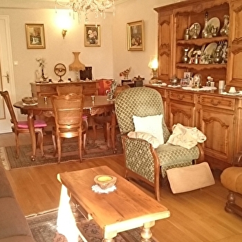 Appartement - Saive Marie José - LONS-LE-SAUNIER