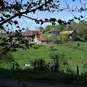 Chambre de La Vernée - TRIVY