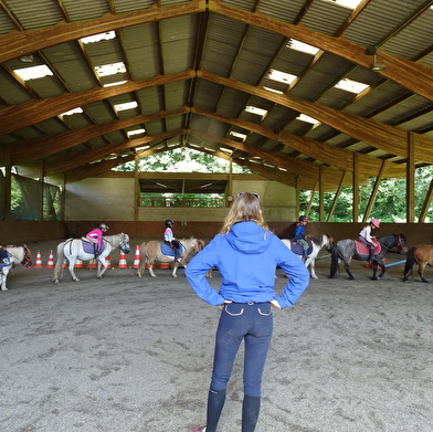 Poney club du Croux