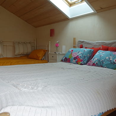 Gîte des Quatre Chemins