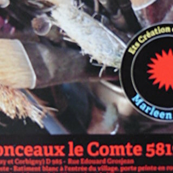 Atelier 'La Palette de Monceaux' - MONCEAUX-LE-COMTE