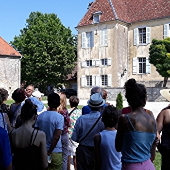 Château de Villefrancon  - VILLEFRANCON