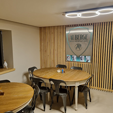 Auberge des 4 Générations SARL