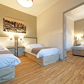 Hôtel-Restaurant du Commerce - AUTUN