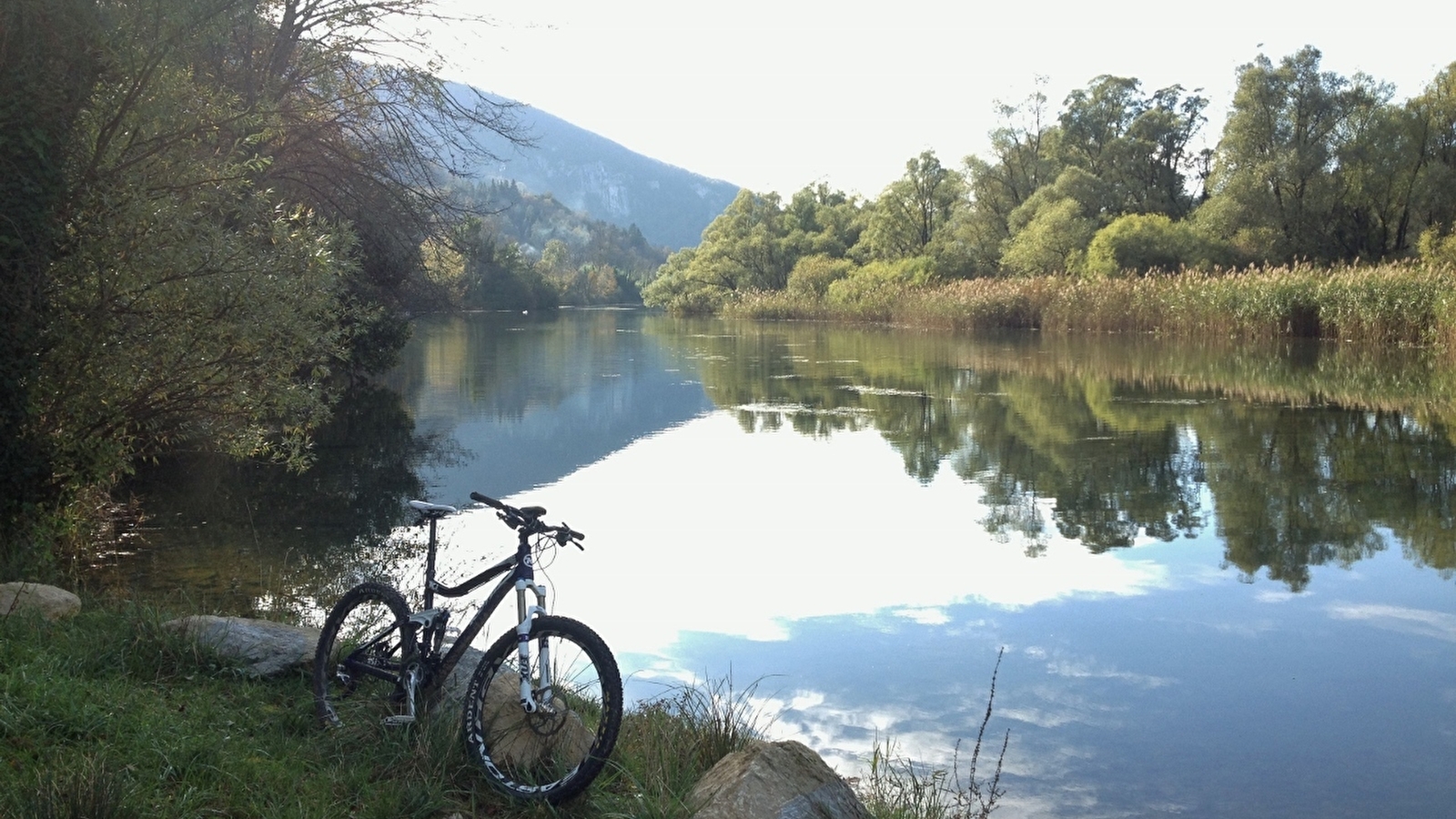 Circuit VTT n°31 (rouge) Grande Combe Close - Camp du Maquis