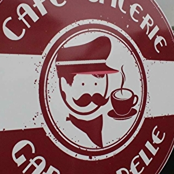 Café épicerie de la gare de Delle - DELLE